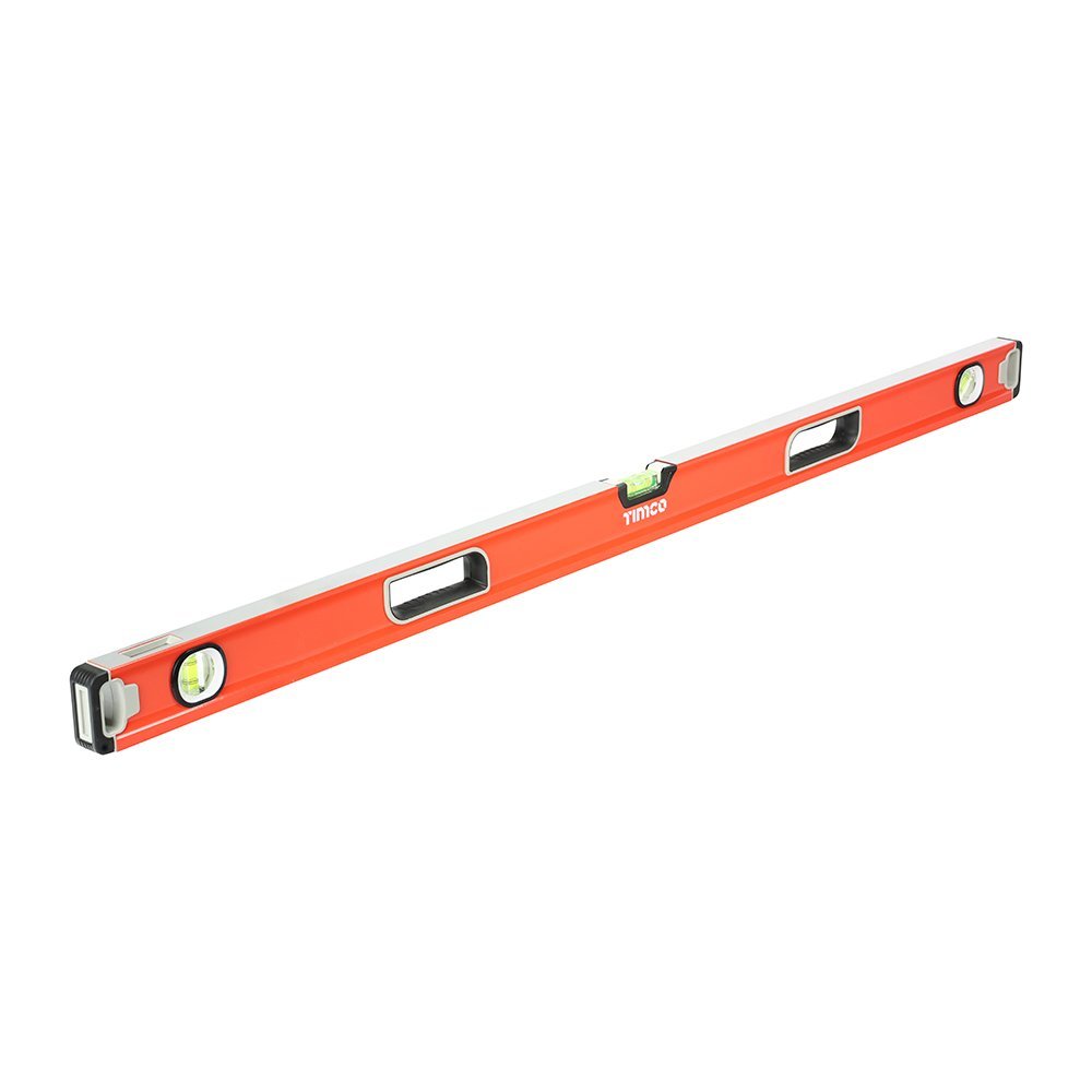 TIMco - Professional Spirit Level - Box Beam - Decking Delivery