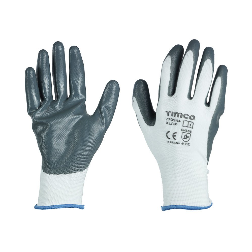 TIMCO - Secure Grip Gloves - Decking Delivery