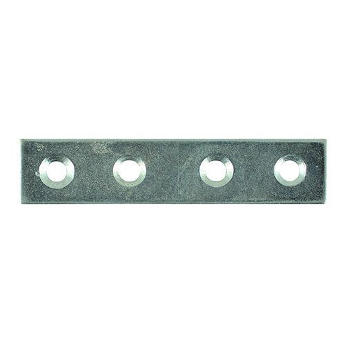TIMco Small Metal Plates - Zinc - Decking Delivery