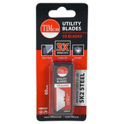TIMco - Utility Knife Blades - Decking Delivery