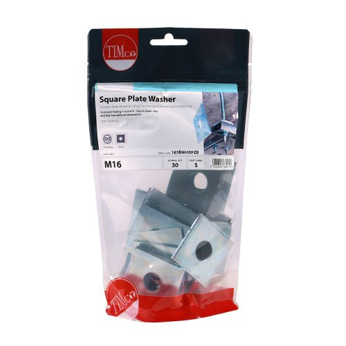 TIMco - Washers - Decking Delivery
