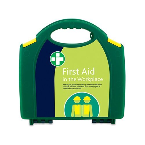 TIMCO - Workplace First Aid Kit – HSE Compliant - Decking Delivery