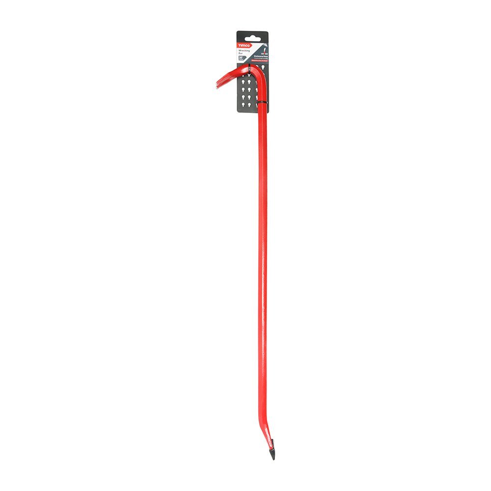 TIMCO Wrecking Bar 30" - Decking Delivery
