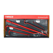 TIMCO Wrecking & Pry Bar Set - 5 Pieces - Decking Delivery
