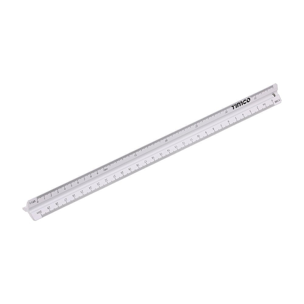 Triangular Scale Ruler - Decking Delivery