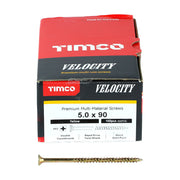 Velocity Premium Multi - Use Screws - Decking Delivery