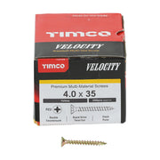 Velocity Premium Multi - Use Screws - Decking Delivery
