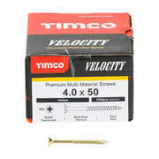 Velocity Premium Multi - Use Screws - Decking Delivery