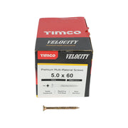 Velocity Premium Multi - Use Screws - Decking Delivery