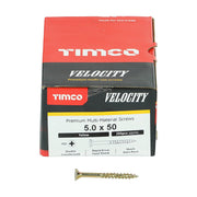 Velocity Premium Multi - Use Screws - Decking Delivery