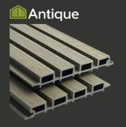 Verde composite CLADDING - Decking Delivery