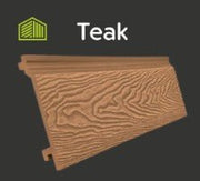 Verde composite CLADDING - Decking Delivery