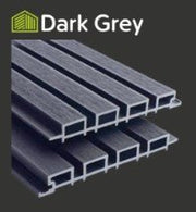 Verde composite CLADDING - Decking Delivery