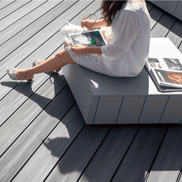 Verde composite DECKING - Decking Delivery