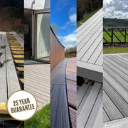 WALTHER STRONG Deck Tape 50mm x 20m - Decking Delivery