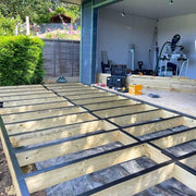 WALTHER STRONG Deck Tape 50mm x 20m - Decking Delivery