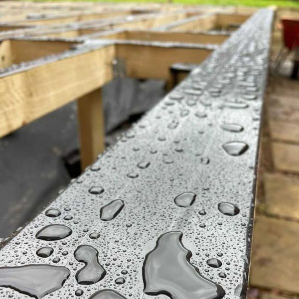 WALTHER STRONG Deck Tape 50mm x 20m - Decking Delivery