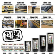 WALTHER STRONG Deck Tape 50mm x 20m - Decking Delivery