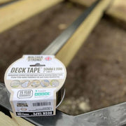 WALTHER STRONG Deck Tape 50mm x 20m - Decking Delivery