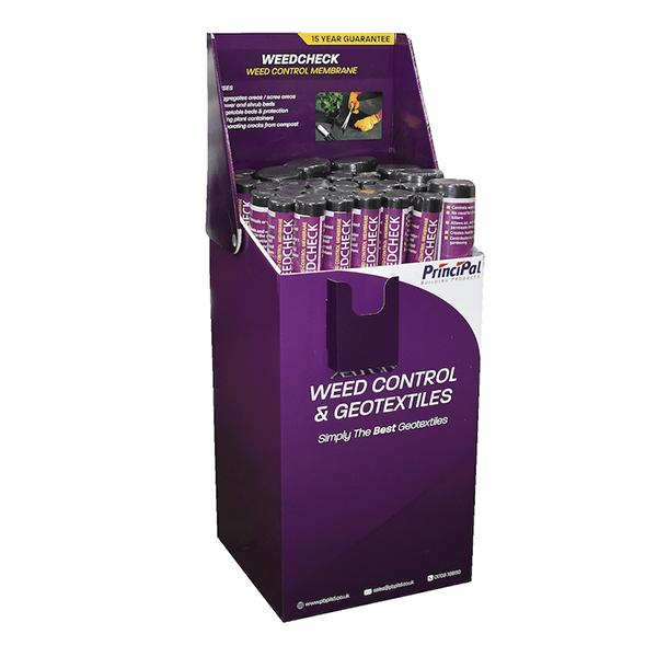 Weedcheck Landscaping Geotextile Membrane - Decking Delivery