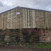 Yorkshire Board Fencing - Decking Delivery